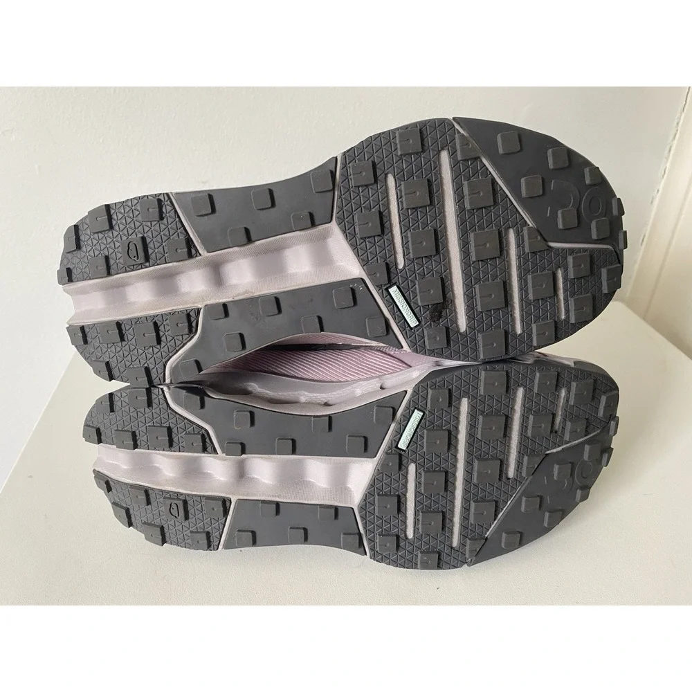 On Cloud Cloudhorizon Women's Mauve/Fave US 8.5 Max Cushioning Hiking Gorpcore